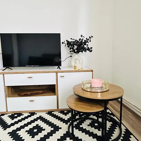 아파트 Brno Central Apartment *