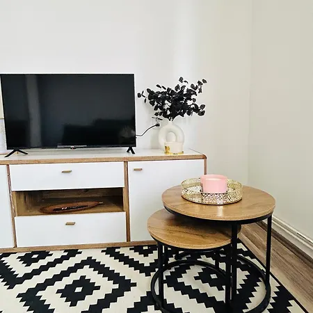 아파트 Brno Central Apartment