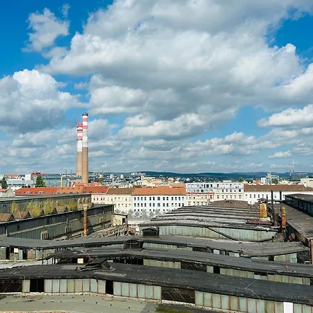 Brno Central Apartment * Брно