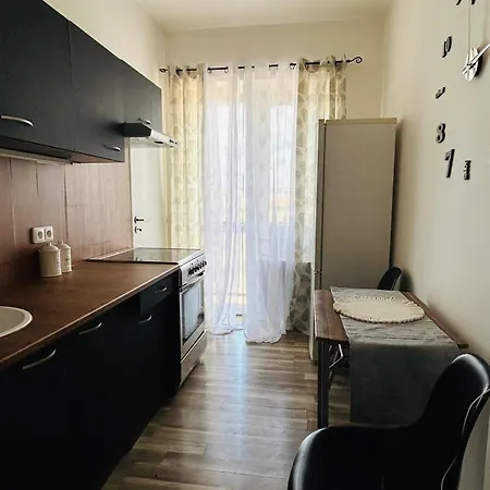Апартаменты Brno Central Apartment