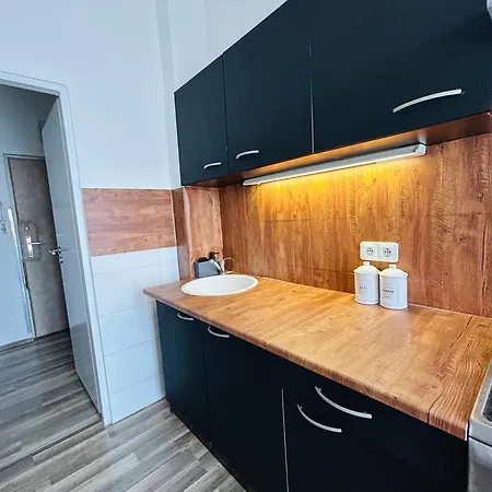 아파트 Brno Central Apartment *