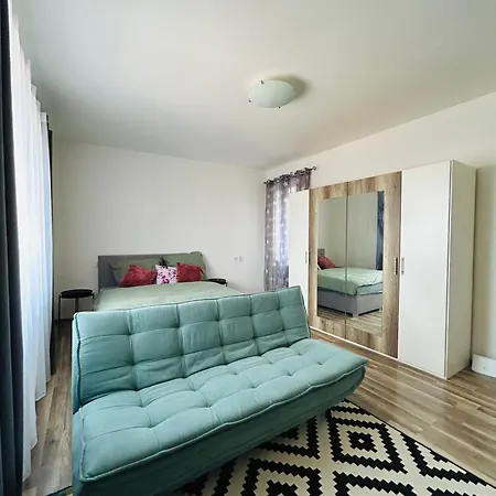 Brno Central Apartment 브르노