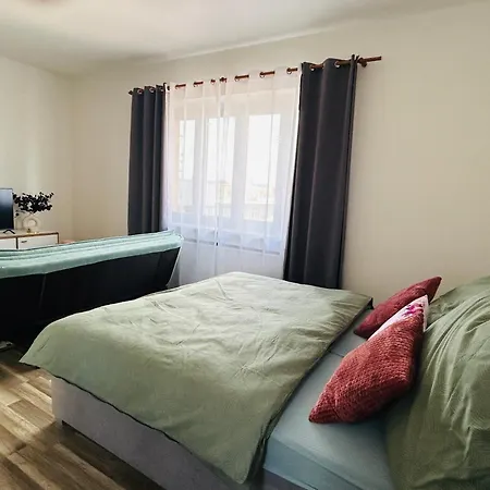 Brno Central Apartment Апартаменты