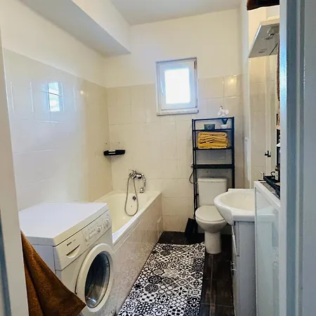 Brno Central Apartment Апартаменты *
