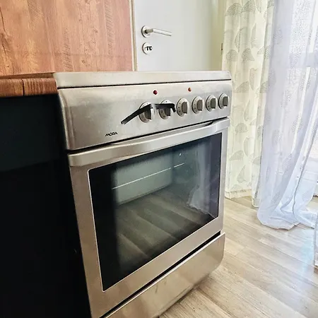 아파트 Brno Central Apartment 브르노