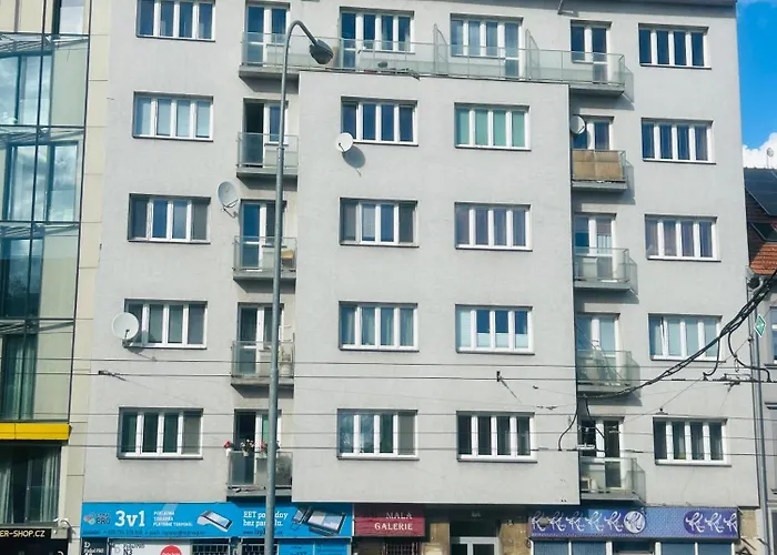 Διαμέρισμα Brno Central Apartment *