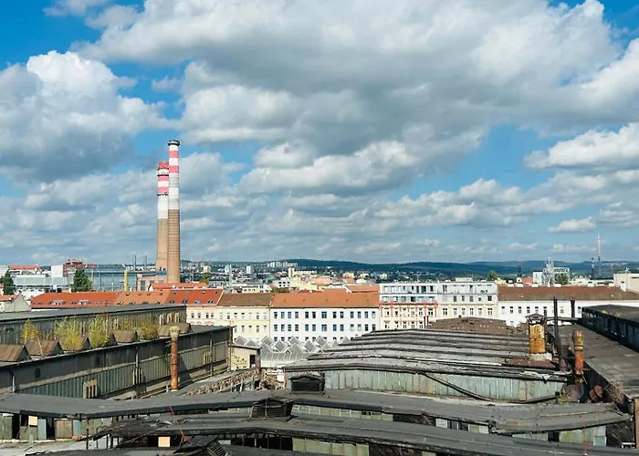 Brno Central Apartment * Μπρνο