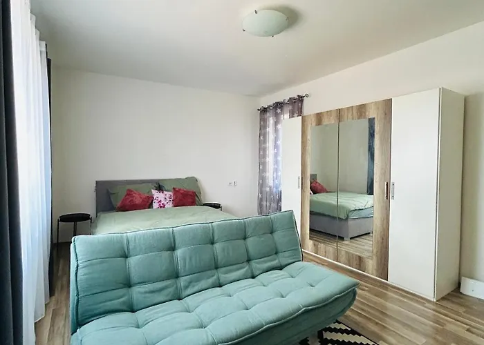 Brno Central Apartment Μπρνο