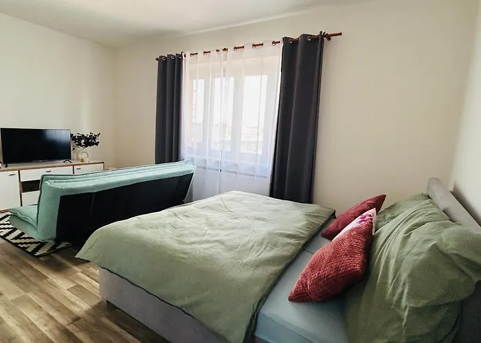 Brno Central Apartment Διαμέρισμα
