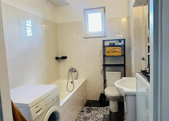 Brno Central Apartment Διαμέρισμα *