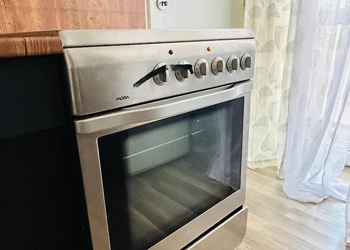 Διαμέρισμα Brno Central Apartment Μπρνο