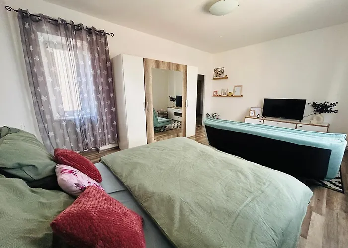 Διαμέρισμα Brno Central Apartment Μπρνο